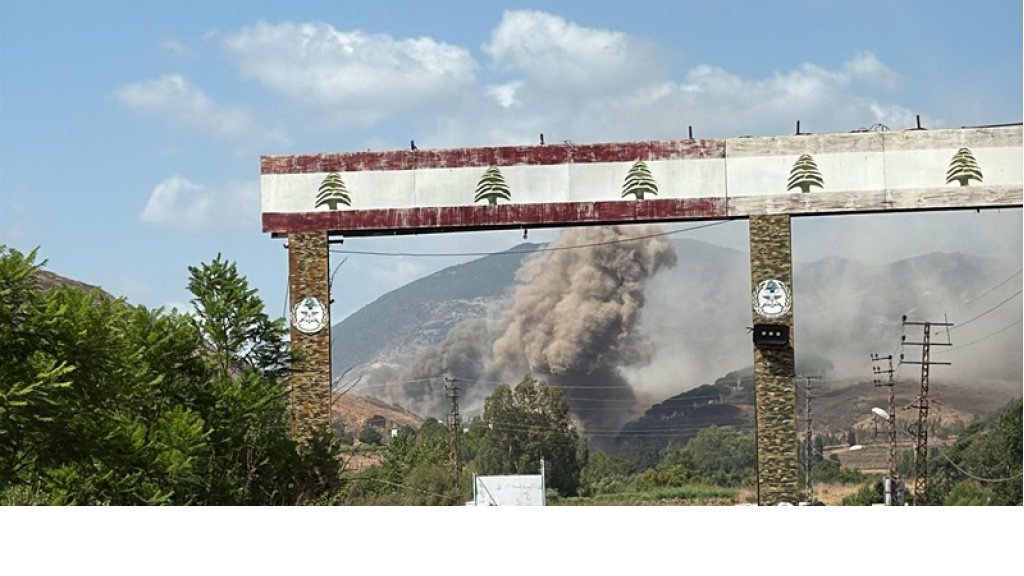 لبنان ينتظر الجواب “الاسرائيلي”