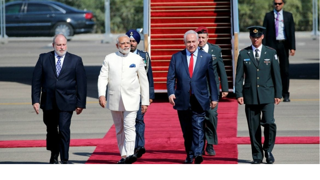 بسبب باكستان... الهند في طريقها إلى صفقة بمليار دولار مع إسرائيل