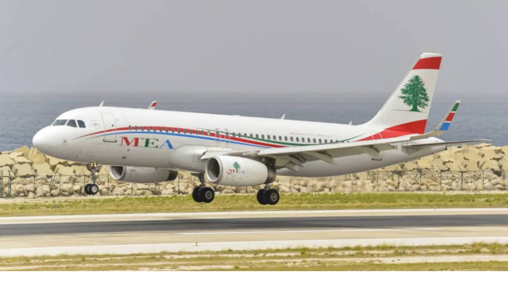 شكوى لمدير عام وزارة الإقتصاد على متن الطائرة! (فيديو)