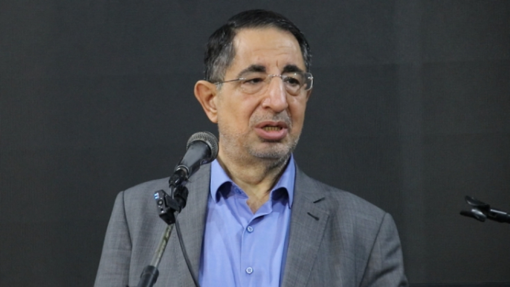 ليس موجود في قاموسنا.. الحاج حسن: لن نستسلم ولن نتنازل