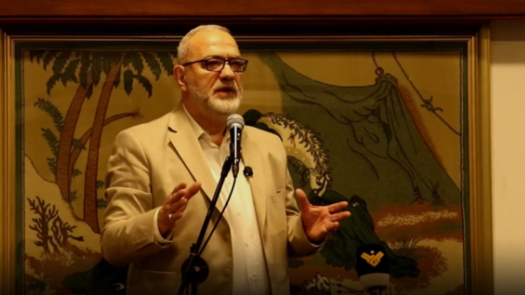 حتى لو استشهدنا جميعا.. قماطي: معادلة العدو لن تستمر وستتغير