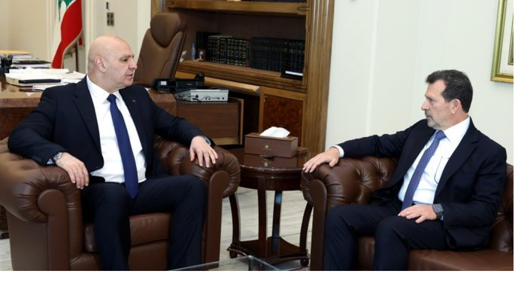 عون: ليس أمام لبنان إلا خيار التفاوض