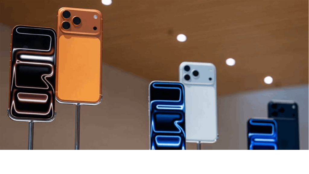 هواتف iPhone 17 Pro تنفذ من الأسواق.. وألوان مثيرة للجدل