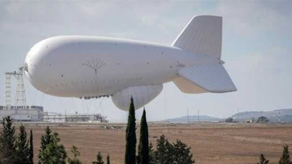 «المنطاد العملاق»... فخر الصناعة 