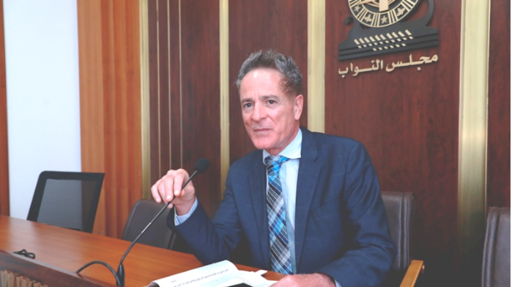 جرادة في مؤتمر صحافي : دعوة البابا إلى تجسيد الأخوّة الإنسانيّة عبر زيارة جنوب لبنان المنكوب