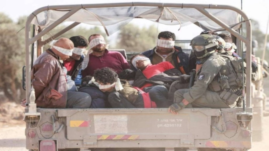 إسرائيل تعرّي توحّشها: أسرى فلسطين تحت المقصلة