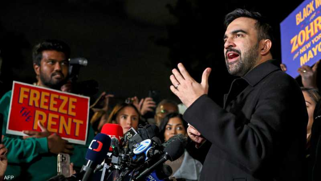 ترامب يهدد بحرمان نيويورك من التمويل إذا فاز ممداني