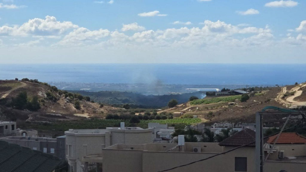 قصف على المياه اللبنانية مقابل الناقورة