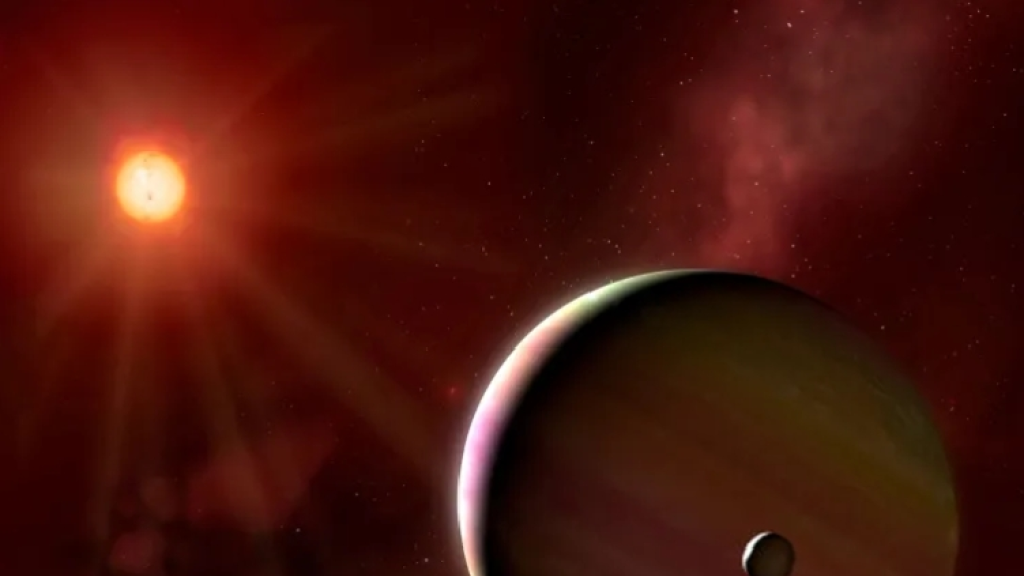 علماء : رسمنا أول خريطة ثلاثية الأبعاد لـ