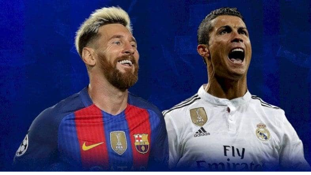 رونالدو يفجرها: لست متواضعاً لأقول ميسي الأفضل