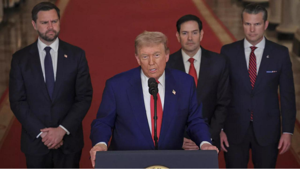 طبيب سابق في البيت الأبيض يشكك في فحص طبي لترمب