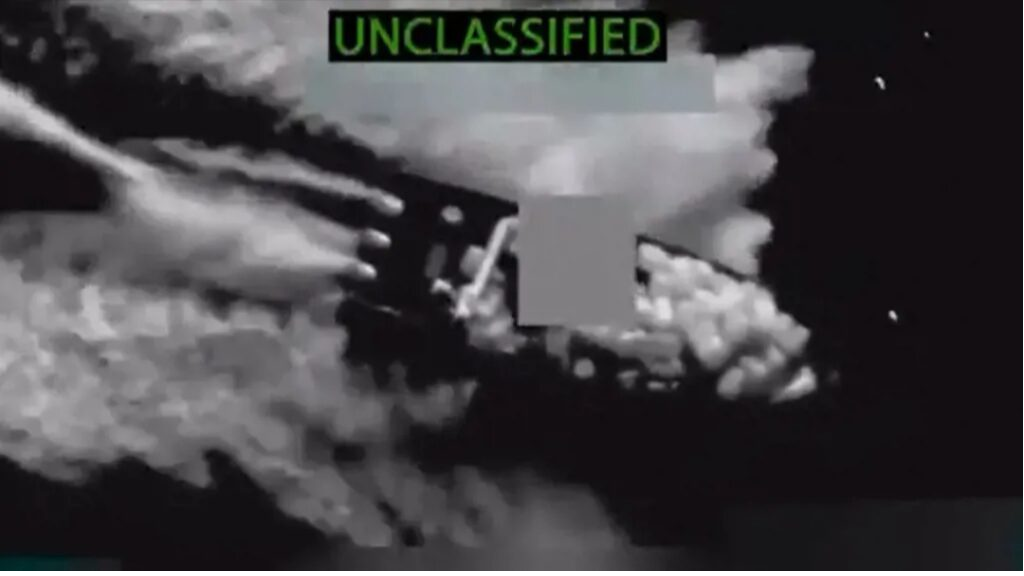 ضربة أميركية على سفينة مخدرات في المحيط الهادئ