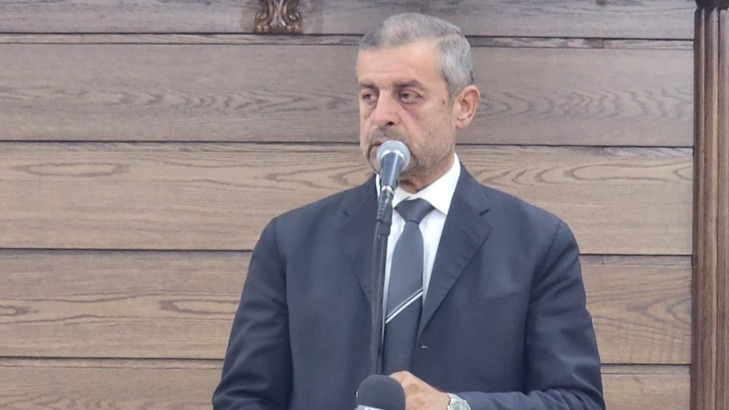 قبيسي: المقاومة وُلدت من غياب الدولة ولم تسعَ يومًا لتحلّ مكانها