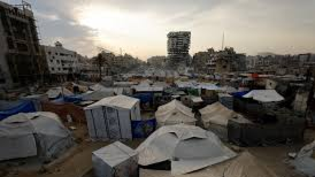 منظمات إغاثة إنسانية اكدت ان وضع غزة يرثى له: لا خيام ولا أغذية كافية مع اقتراب الشتاء