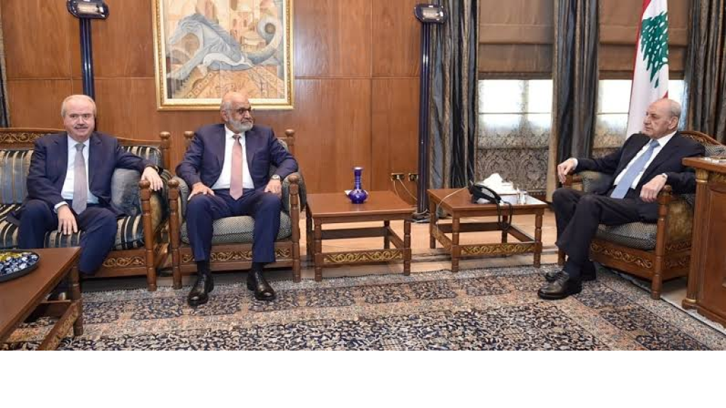 الرئيس بري عرض والملا للتعاون مع “البنك الدولي” في ملف الإعمار