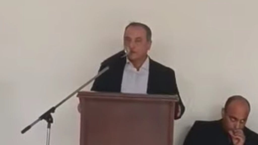 بالفيديو ..القومي راشيا شيع الراحل المأسوف على شبابه عماد دهام