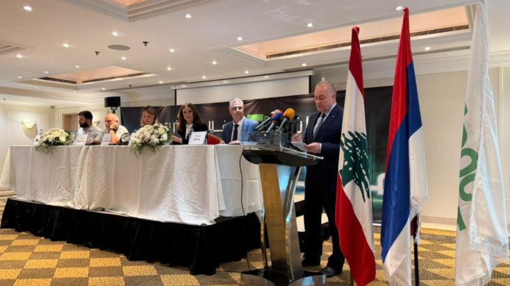 “ار تي” تطلق المهرجان الدولي للأفلام الوثائقية في لبنان (صورة)