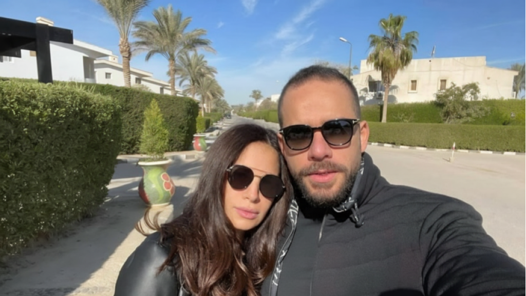 من هو زوج آمال ماهر الجديد؟