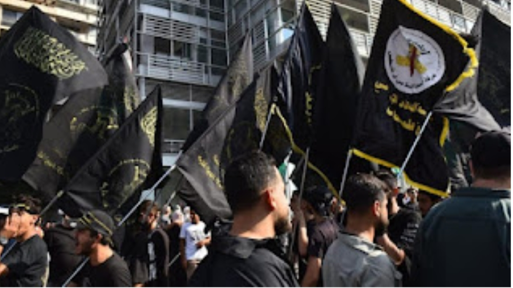 مشهدٌ أمني مُقلق... خلايا نائمة ودورات عسكريّة في بيروت!