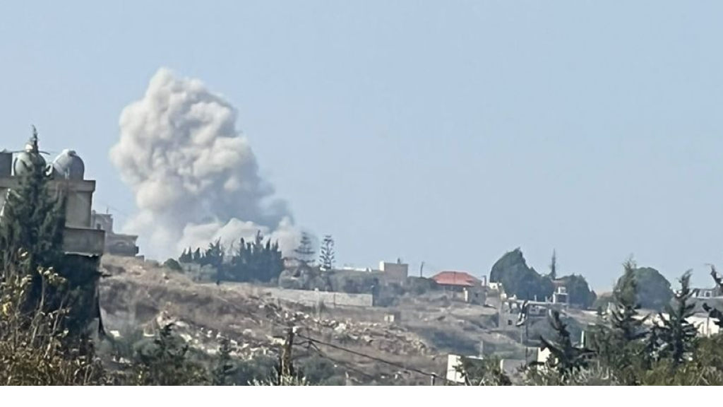 غارة على عين قانا؟