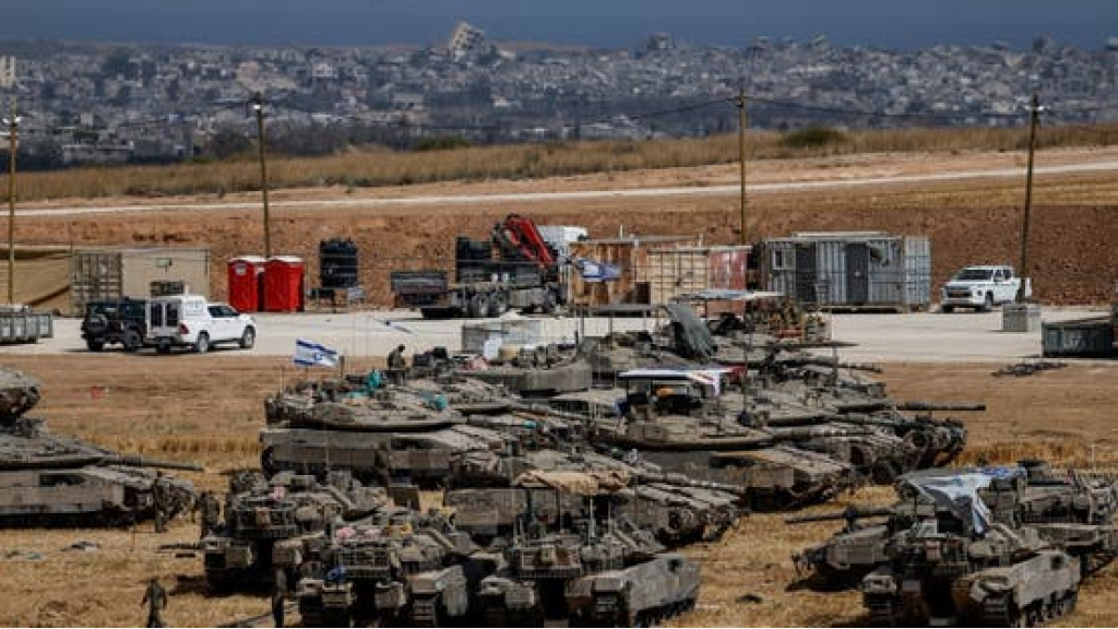 فضيحة تهز تل أبيب.. تسريب وثائق 