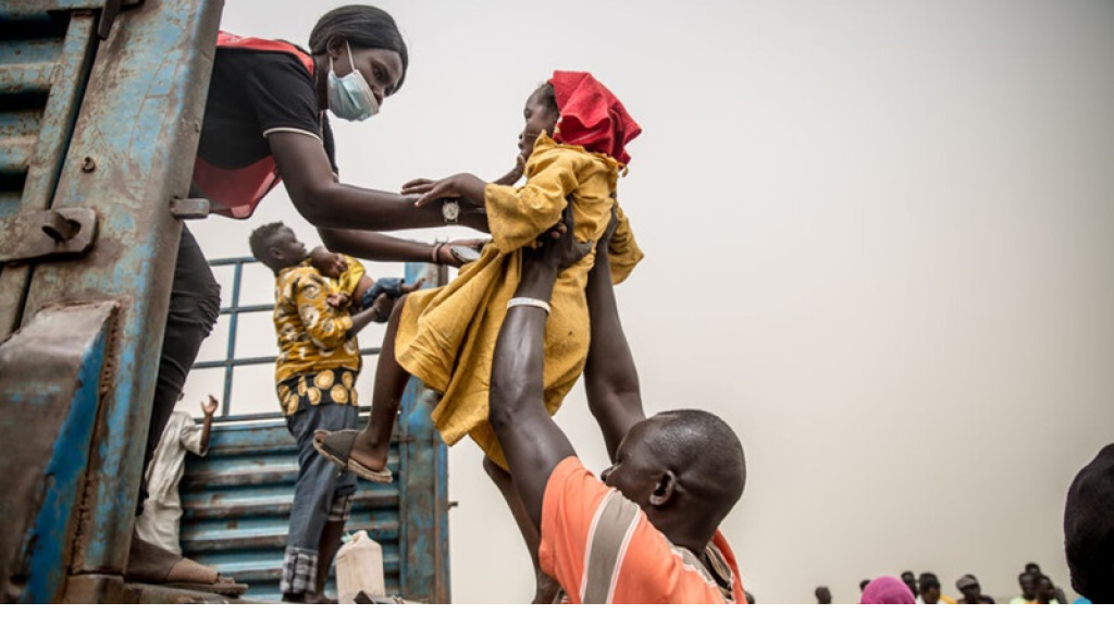 “العفو الدولية”: 14 مليون طفل بحاجة إلى مساعدات إنسانية في السودان 