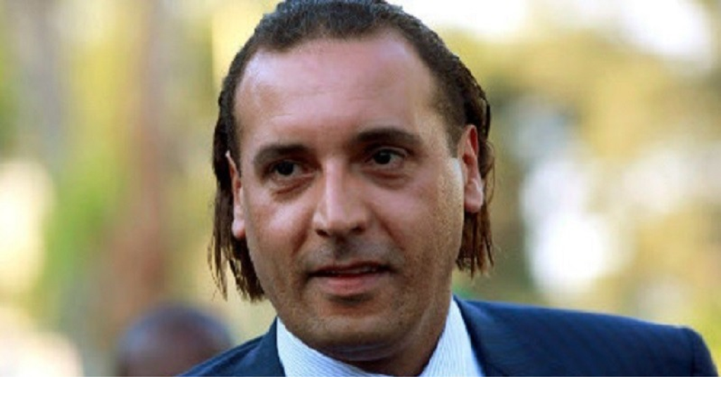 تخفيض كفالة هانيبال القذافي 