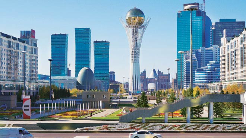 ترامب يعلن انضمام كازاخستان لإتفاقية “أبراهام”