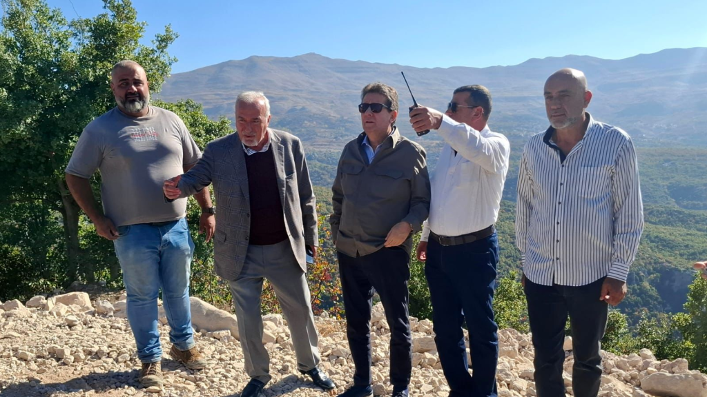 بلدية عينطورة تشكر كنعان: مبادراتك الإنمائية تجسّد المعنى الحقيقي للعمل النيابي المسؤول والفاعل