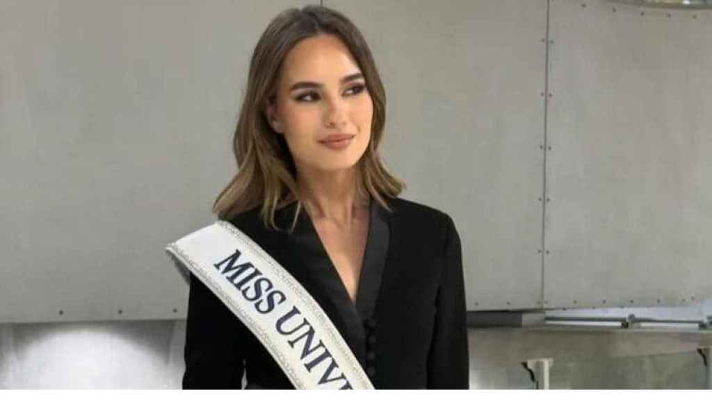 بعد التاج.. ملكة جمال لبنان تشعل الأمل!