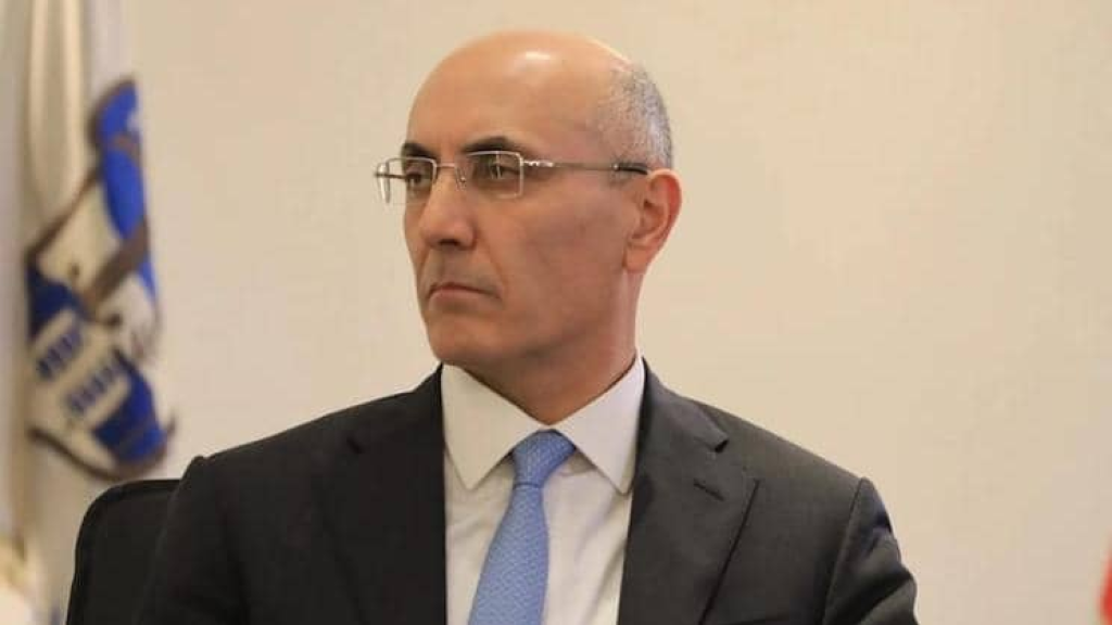 الحجار استقبل وفدا من 