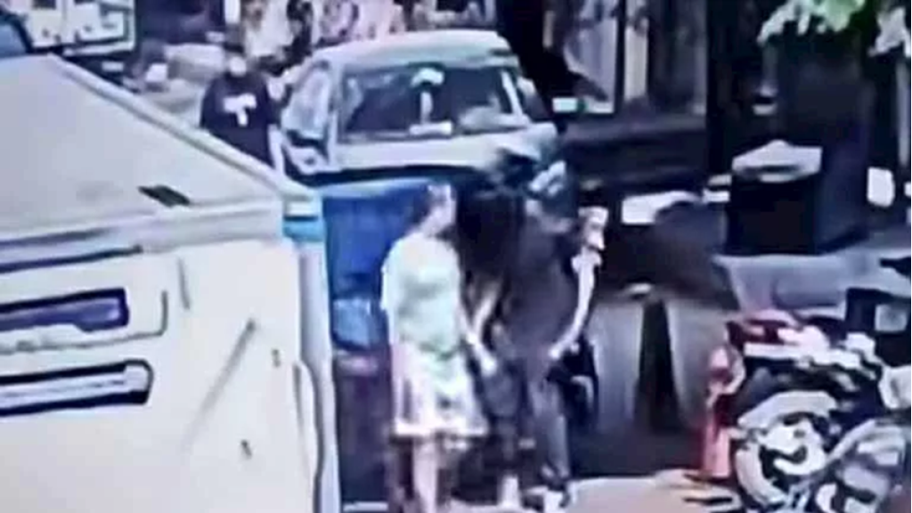 ضابط كويتي سابق.. الأمن المصري يضبط خليجيا تحرش بفتاة في واقعة أثارت جدلا