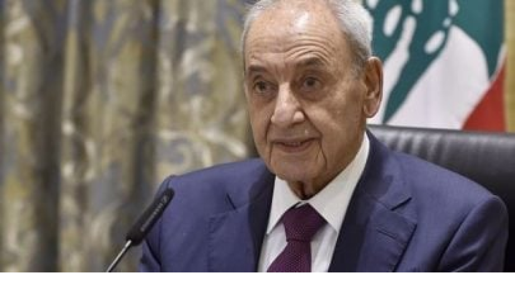 بري: التطبيع مع إسرائيل غير وارد وكل التهديدات والغارات الإسرائيلية لن تغير في موقفنا