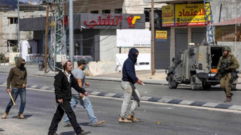 المستوطنون نفذوا 264 هجوماً في الضفة الغربية