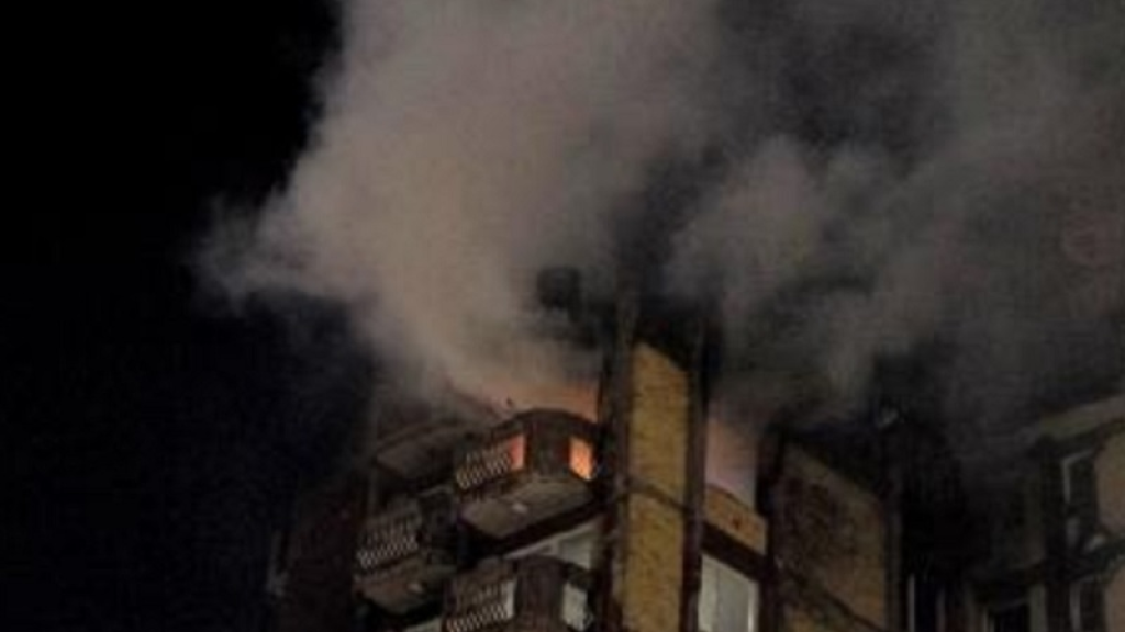 6 قتلى بحريق في تركيا (فيديو)