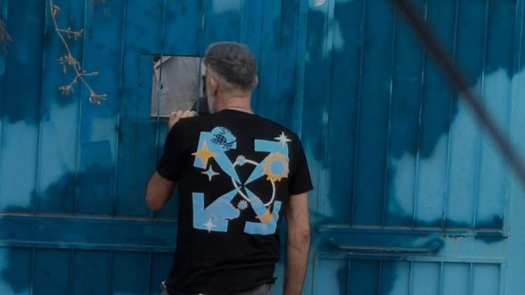 هلع ورعب في بئر حسن.. مسلح 