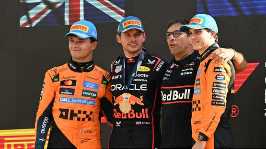 التنافس الثلاثي يحتدم في فورمولا 1 قبل جائزة البرازيل الكبرى