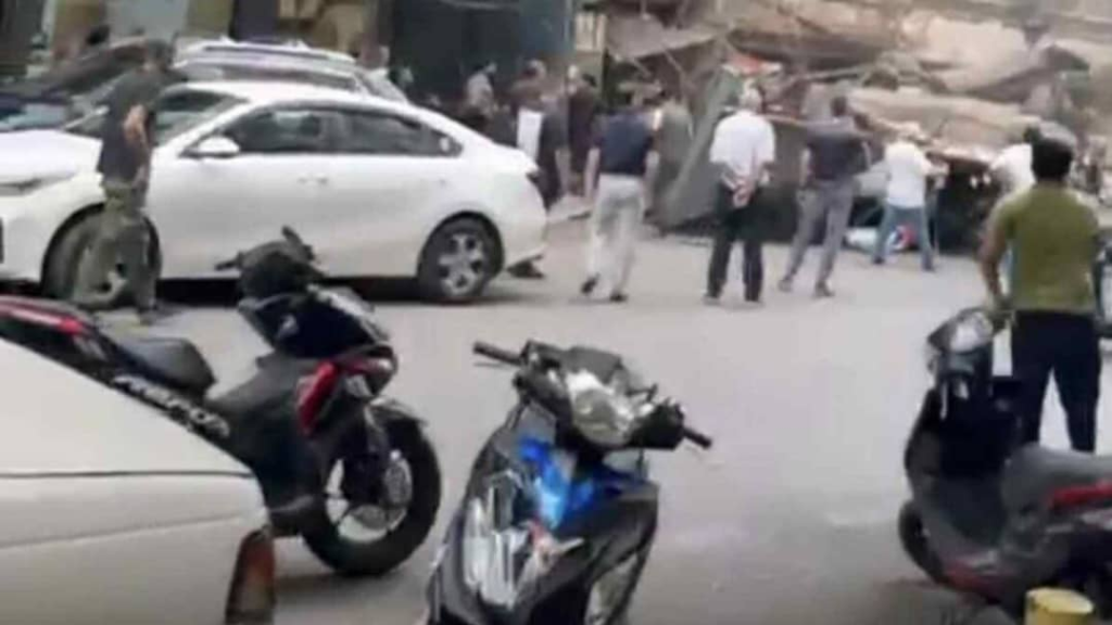 بيروت تنجو من كارثة… إنذار عاجل للمعنيين!