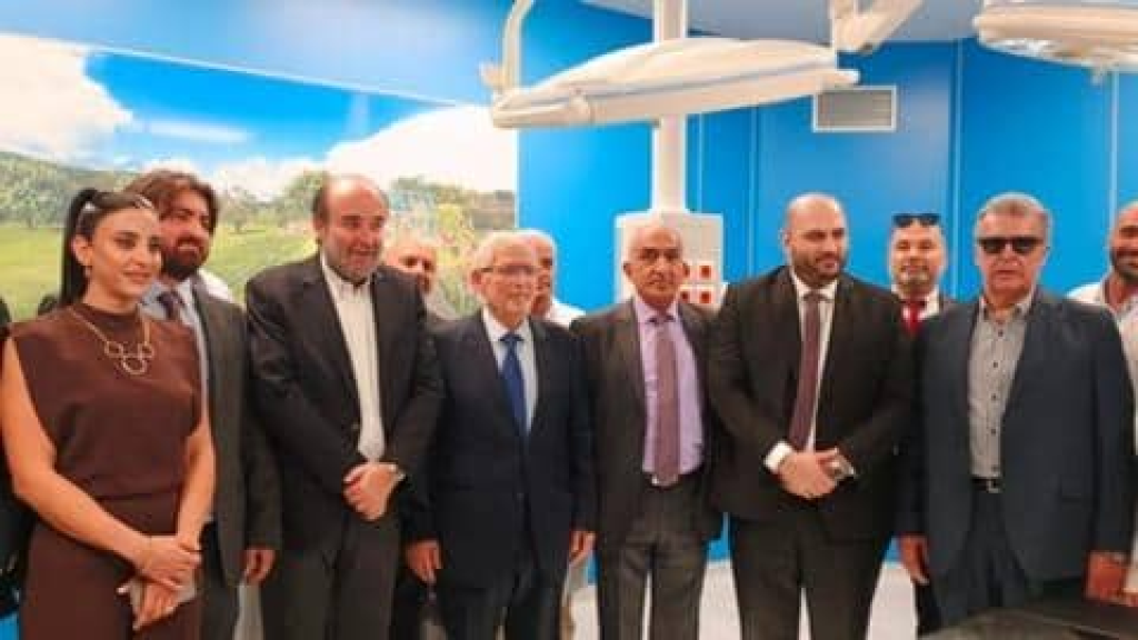 ناصر الدين: بدء تطبيق قرار تأمين تغطية كلفة “البروتاز”