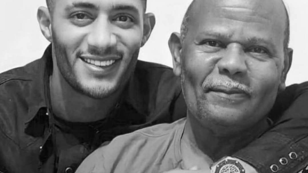 موعد إقامة عزاء والد الفنان محمد رمضان