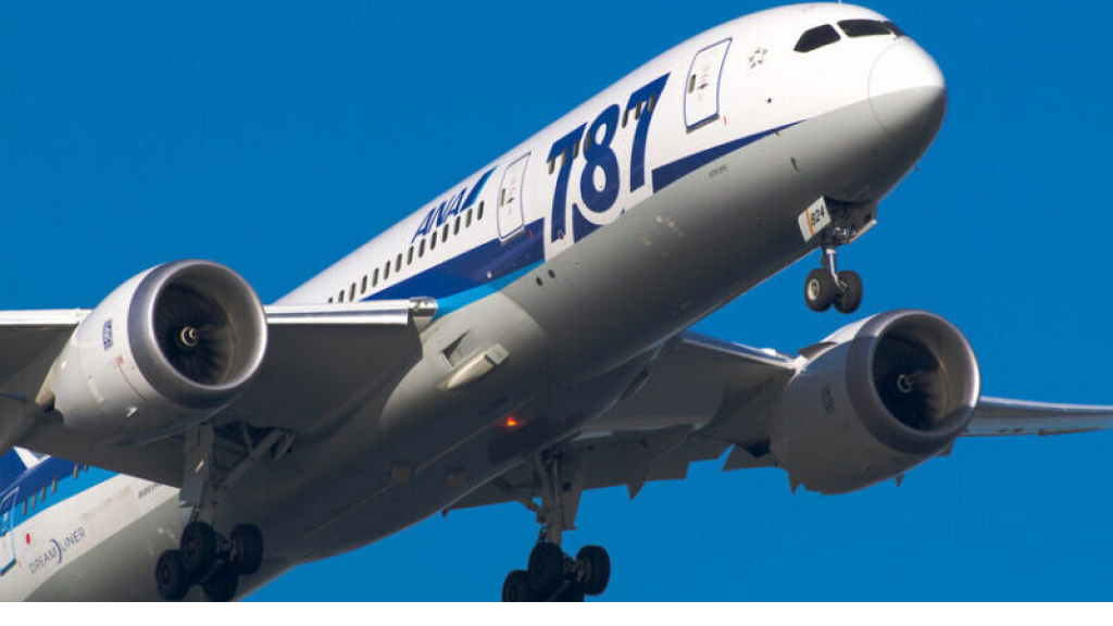 هبوط جانبي لطائرة ركاب في البرازيل (فيديو) 