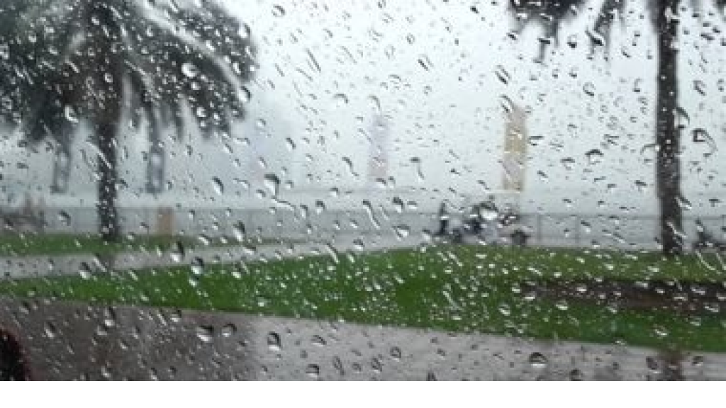 أمطار متفرقة مرتقبة… واحتمال تشكل خلايا رعدية