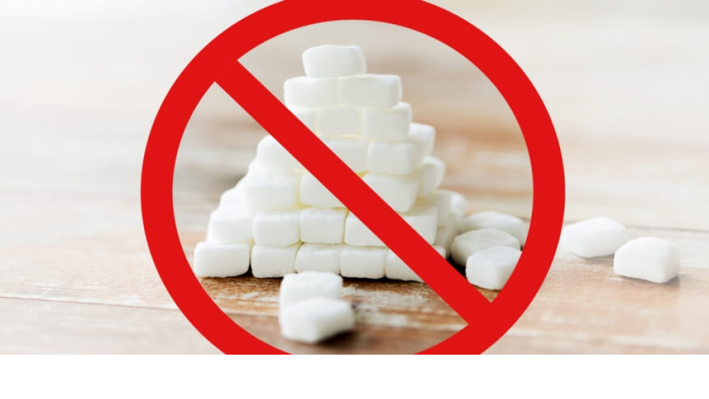 أربع نصائح سريعة للسيطرة على إدمان السكر