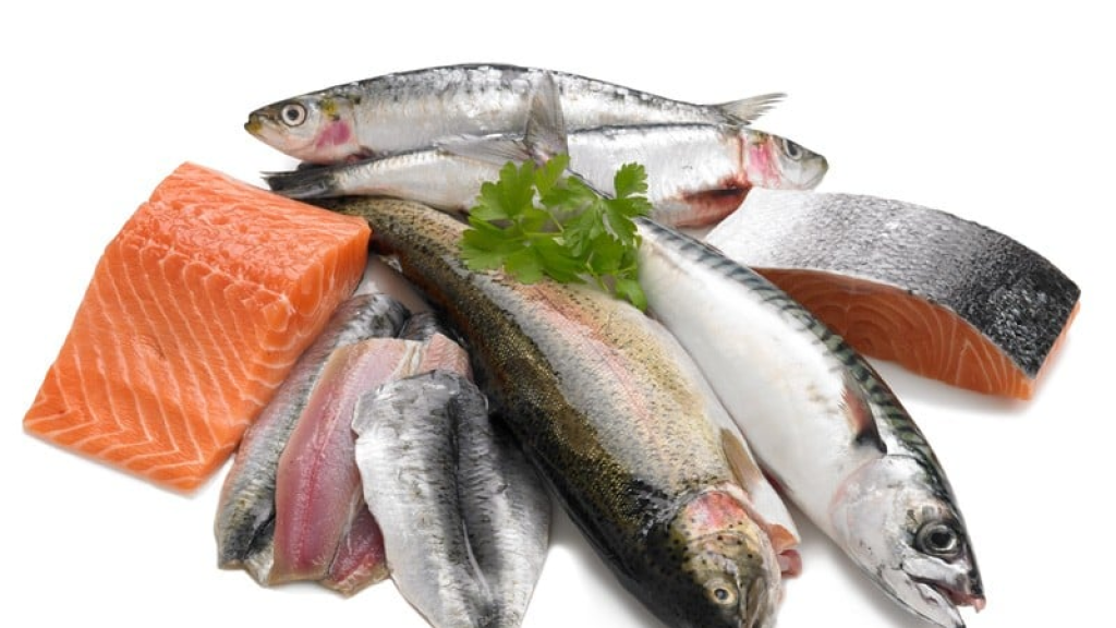 فوائد السمك.. والأوميغا-3 