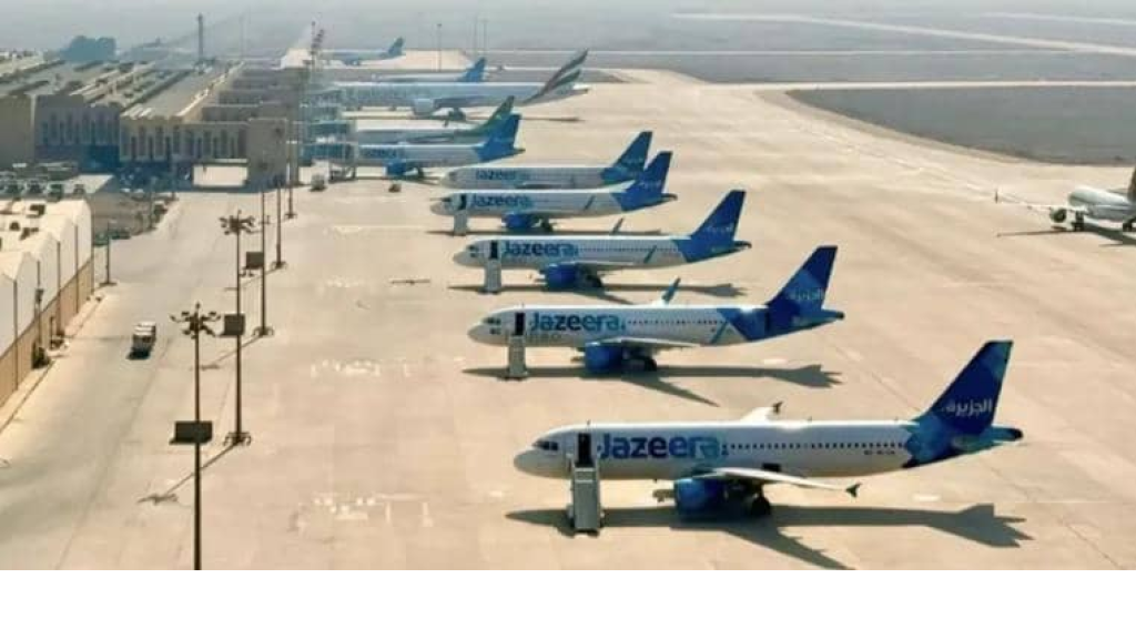 9 طائرات كويتية تهبط اضطرارياً في العراق… ماذا جرى