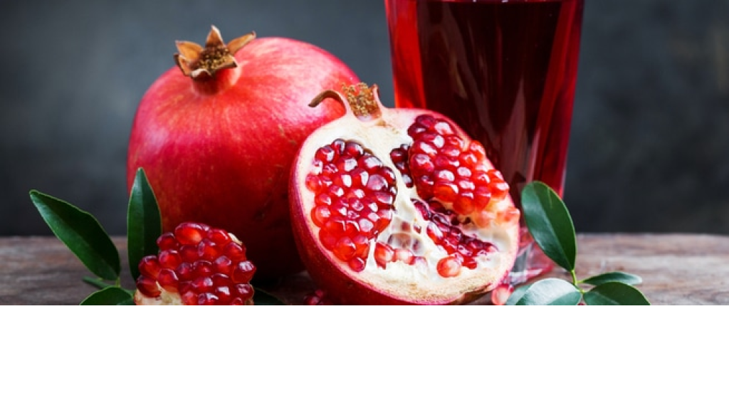 فوائد الرمان الصحية..