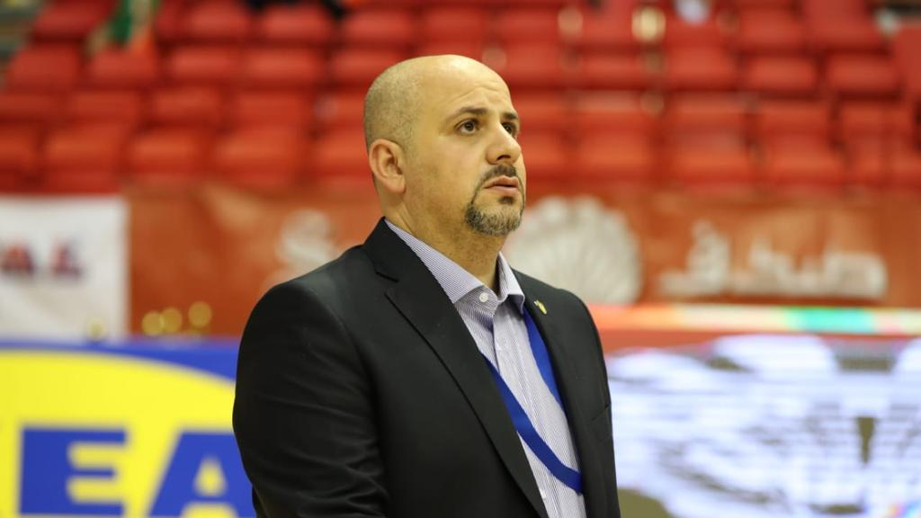 أحمد فرّان يكشف تشكيلة منتخب لبنان لمواجهة قطر بتصفيات كأس العالم بكرة السلة