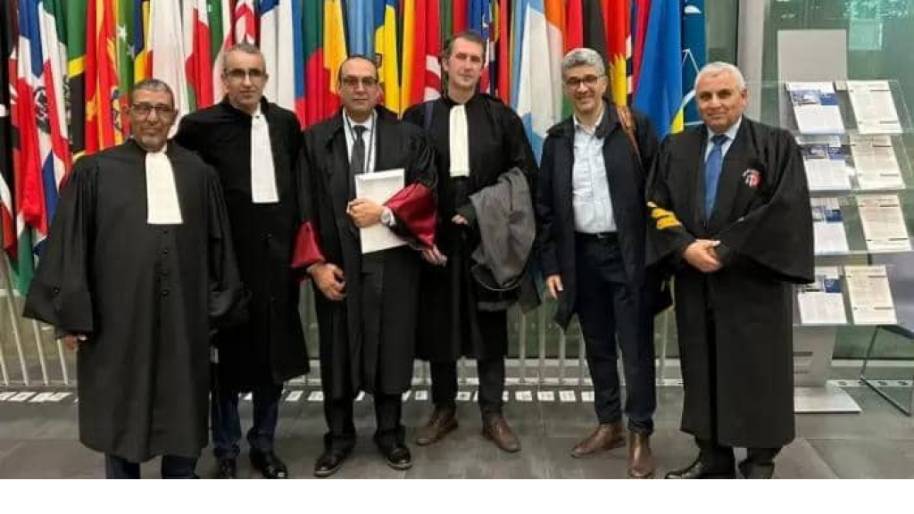 عودة الفريق القانوني المكلف بتمثيل الإبادة في غزة إلى المحكمة