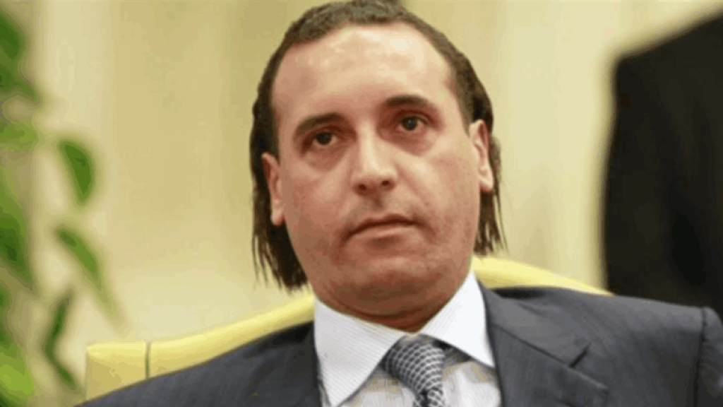 بعد 10 سنوات على التوقيف.. هنيبعل القذافي خارج السجن