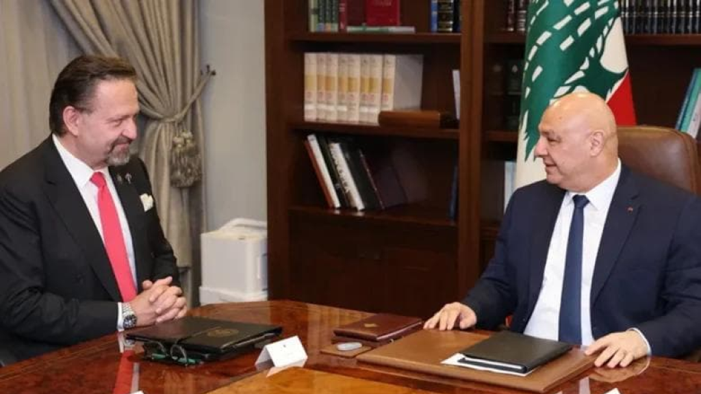 إشادة أميركية بالرئيس عون و دور لبنان في مكافحة الإرهاب